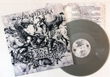 Totalt Jävla Mörker - Söndra & Härska LP (colored)