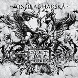 Totalt Jävla Mörker - Söndra & Härska LP (colored)