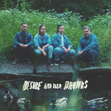 Desire and Her Drunks - Denim (LP)