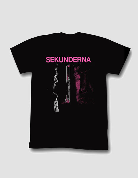 Sekunderna - T-shirt "Här Har Du Ditt Liv"