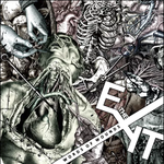 THE EXIT - WORDS OF WOUNDS LP