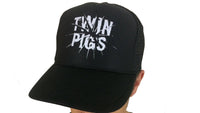 Twin Pigs - Trucker Cap