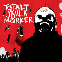 Totalt Jävla Mörker - S/T LP (Black)