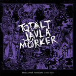 Totalt Jävla Mörker - Skellefteå Hardcore 2000-2009 LP (Black)