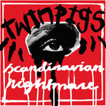 TWIN PIGS - SCANDINAVIAN NIGHTMARE LP