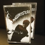 Masshysteri - S/T (Cassette)