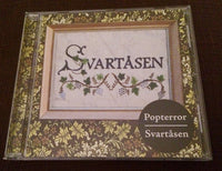 Popterror - Svartåsen (CD)