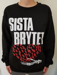 Sista Brytet - "Hjärtat i Handen" Sweatshirt