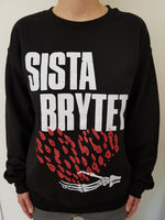 Sista Brytet - "Hjärtat i Handen" Sweatshirt