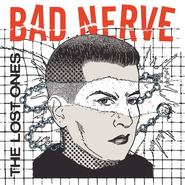 Bad Nerve - The Lost Ones LP
