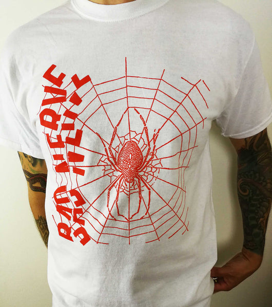 Bad Nerve - T-shirt "Spider"