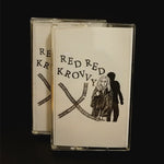 Red Red Krovvy - S/T (Cassette)