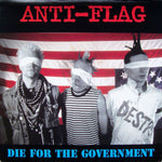 Anti Flag - Die For The Government (Lim.ed splatter LP)