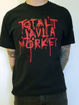 Totalt Jävla Mörker - Logo t-shirt