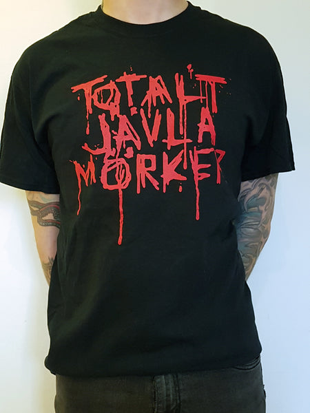 Totalt Jävla Mörker - Logo t-shirt