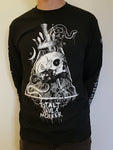 Totalt Jävla Mörker - Longsleeve "Helvetespunk"