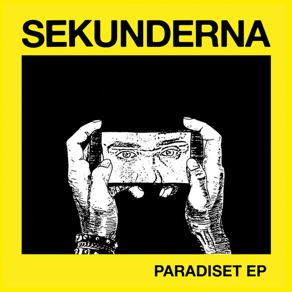 Sekunderna - Paradiset EP