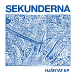 Sekunderna - Hjärtat EP (7")