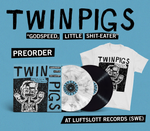 Twin Pigs - Godspeed, little shit-eater  (LP+T-Shirt)